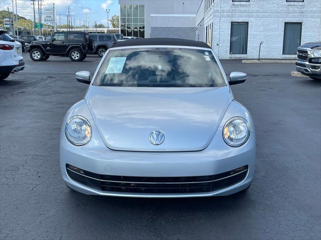 2014 Volkswagen Beetle 2.0L TDI