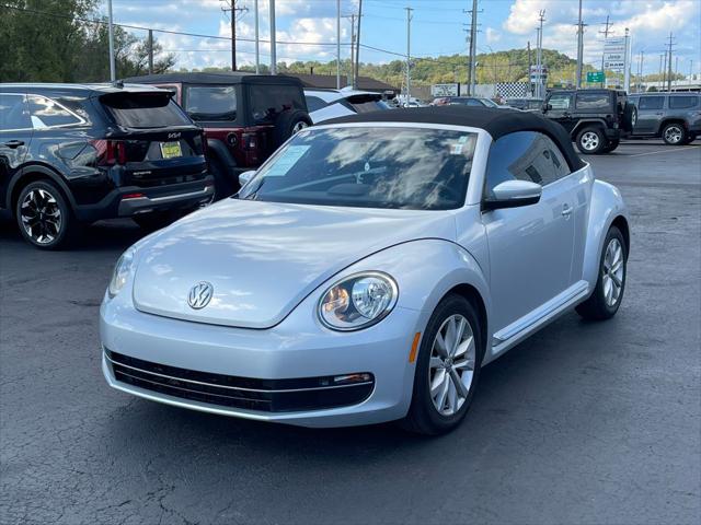 2014 Volkswagen Beetle 2.0L TDI