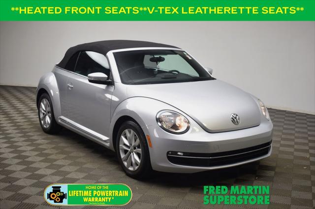 2014 Volkswagen Beetle 2.0L TDI 2014 Volkswagen Beetle 2.0L TDI