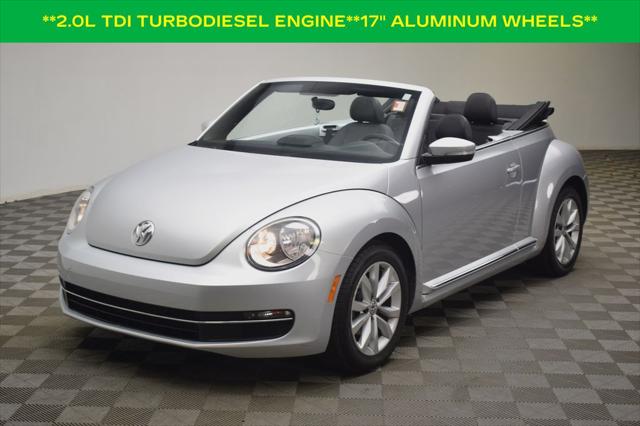 2014 Volkswagen Beetle 2.0L TDI 2014 Volkswagen Beetle 2.0L TDI