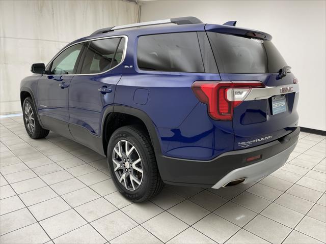 2023 GMC Acadia AWD SLE 2023 GMC Acadia AWD SLE
