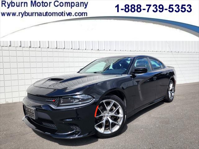 2023 Dodge Charger GT 2023 Dodge Charger GT