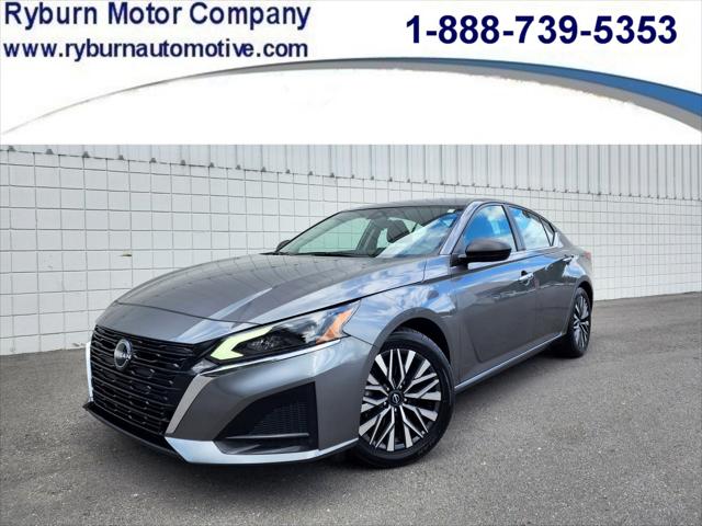 2024 Nissan Altima SV FWD