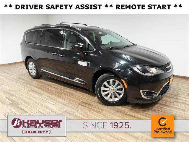 2018 Chrysler Pacifica Touring L 2018 Chrysler Pacifica Touring L