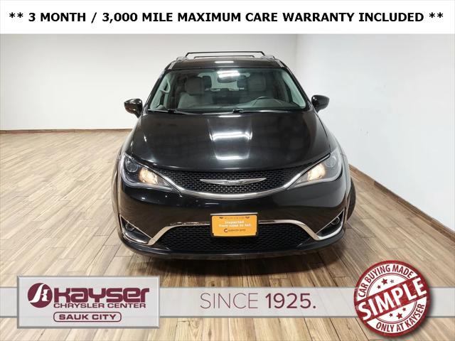 2018 Chrysler Pacifica Touring L 2018 Chrysler Pacifica Touring L