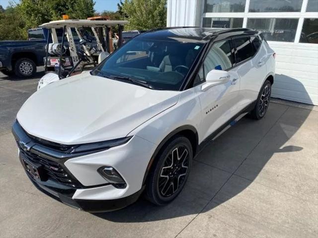 2024 Chevrolet Blazer AWD RS
