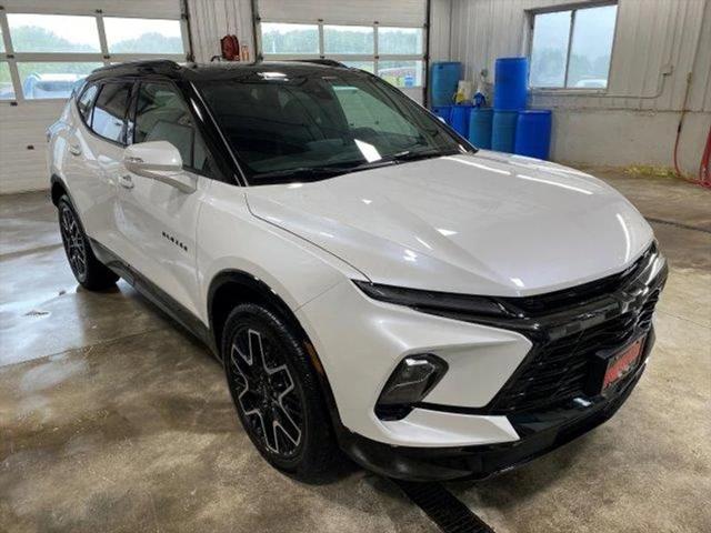2024 Chevrolet Blazer AWD RS