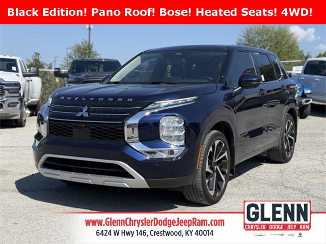 2024 Mitsubishi Outlander SE 2.5 S-AWC