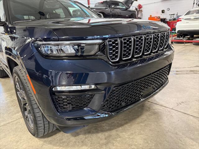 2024 Jeep Grand Cherokee 4xe Summit 2024 Jeep Grand Cherokee 4xe Summit