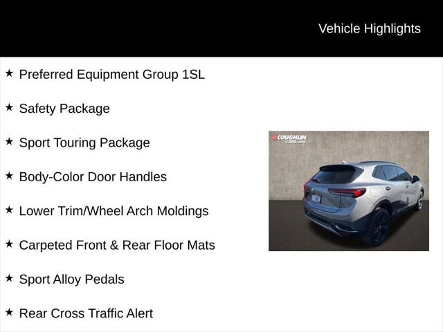 2022 Buick Envision FWD Essence