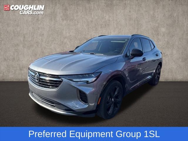 2022 Buick Envision FWD Essence