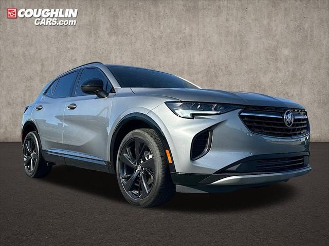 2022 Buick Envision FWD Essence 2022 Buick Envision FWD Essence