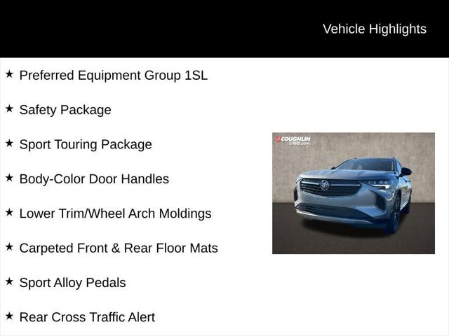 2022 Buick Envision FWD Essence 2022 Buick Envision FWD Essence