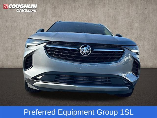 2022 Buick Envision FWD Essence 2022 Buick Envision FWD Essence