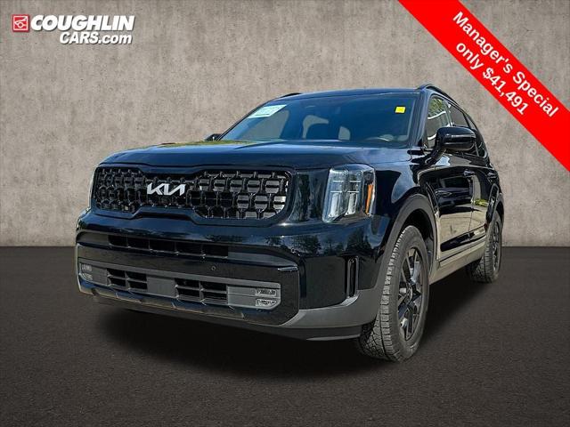 2024 Kia Telluride SX Prestige X-Pro 2024 Kia Telluride SX Prestige X-Pro