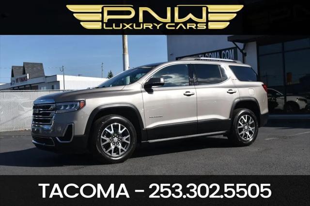 2023 GMC Acadia AWD SLE for sale in Lakewood, WA