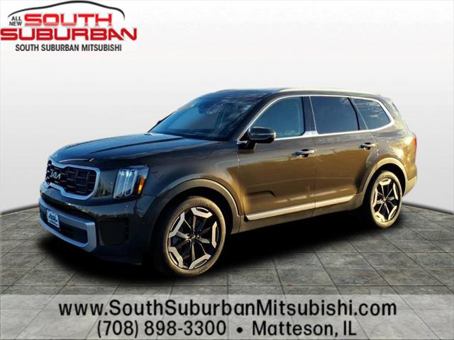 2025 Kia Telluride S for sale in MATTESON, IL