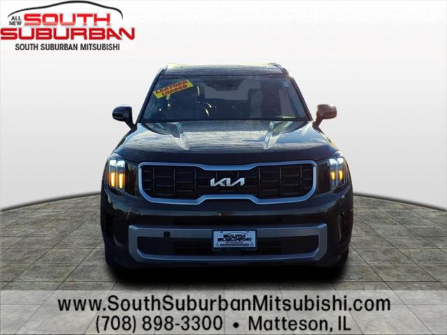 2025 Kia Telluride S