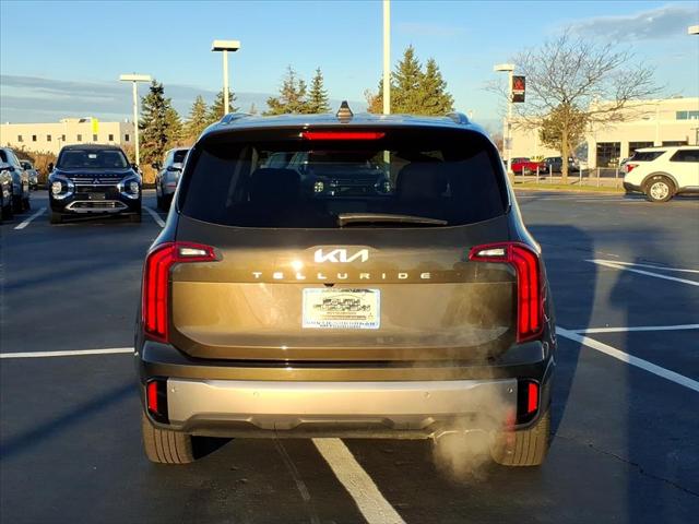 2025 Kia Telluride S