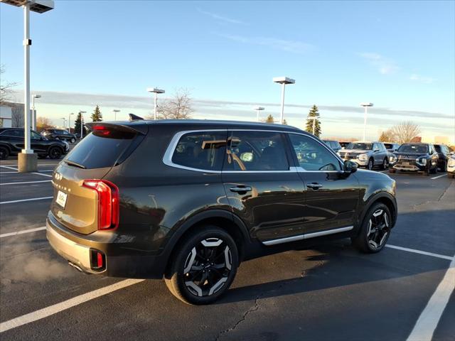 2025 Kia Telluride S