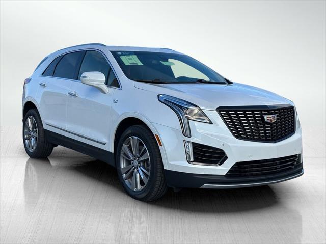 2025 Cadillac XT5 AWD Premium Luxury 2025 Cadillac XT5 AWD Premium Luxury