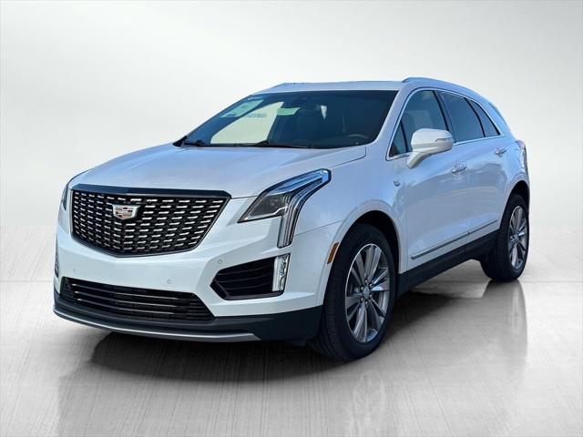 2025 Cadillac XT5 AWD Premium Luxury 2025 Cadillac XT5 AWD Premium Luxury