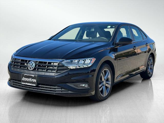 2021 Volkswagen Jetta 1.4T R-Line 2021 Volkswagen Jetta 1.4T R-Line