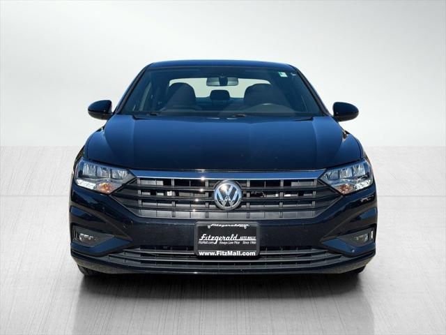 2021 Volkswagen Jetta 1.4T R-Line 2021 Volkswagen Jetta 1.4T R-Line