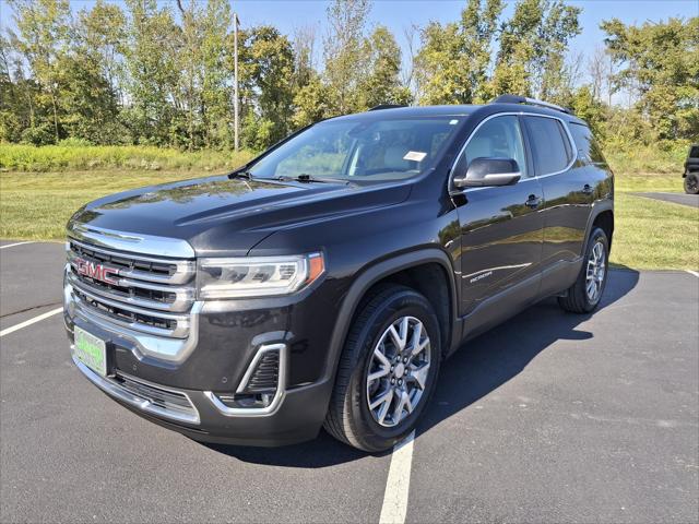 2023 GMC Acadia AWD SLT