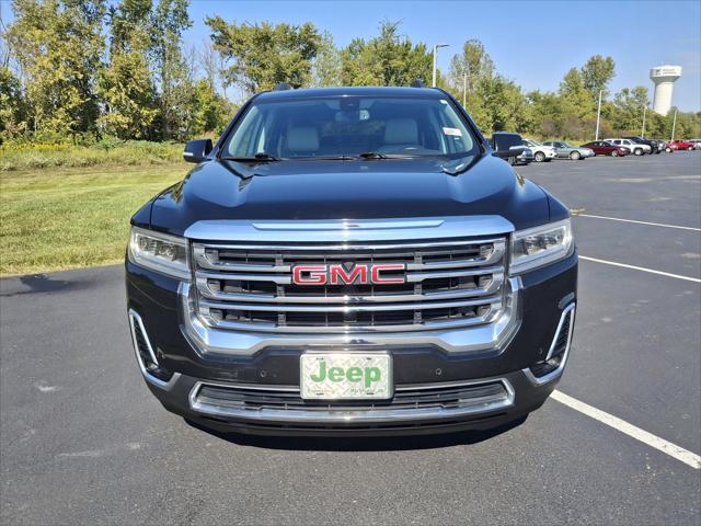 2023 GMC Acadia AWD SLT