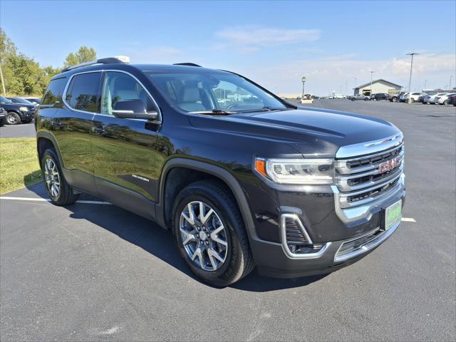2023 GMC Acadia AWD SLT