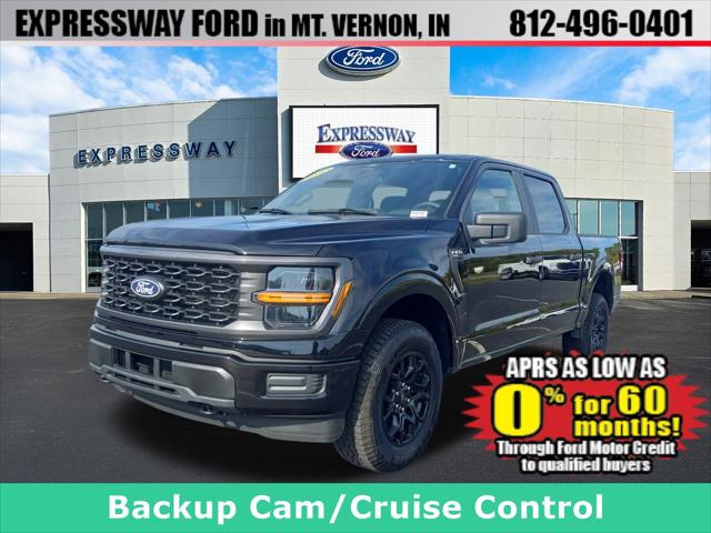 2025 Ford F-150 STX 2025 Ford F-150 STX
