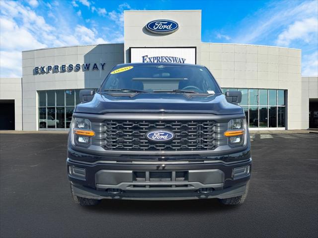 2025 Ford F-150 STX 2025 Ford F-150 STX
