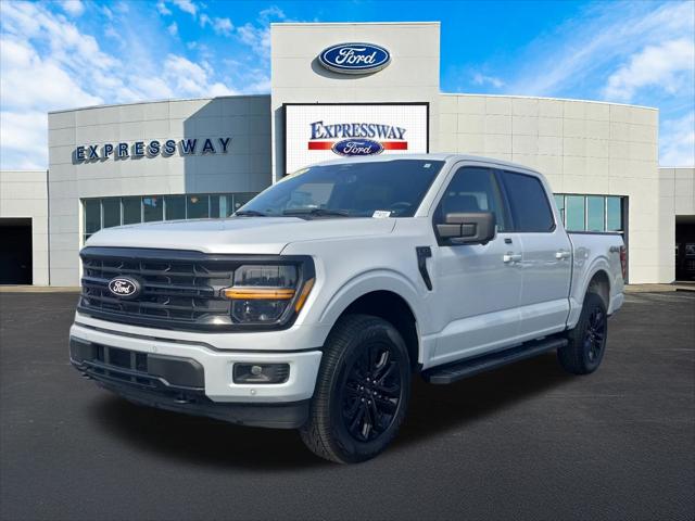 2025 Ford F-150 XLT 2025 Ford F-150 XLT