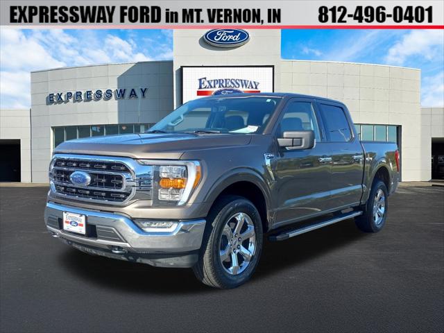 2021 Ford F-150 XLT 2021 Ford F-150 XLT