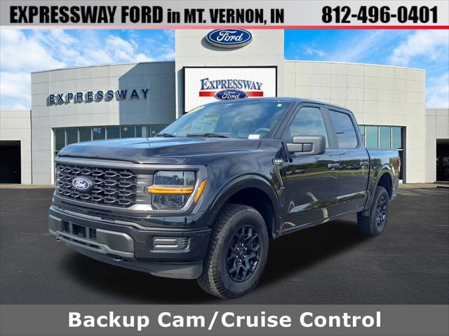 2025 Ford F-150 STX 2025 Ford F-150 STX