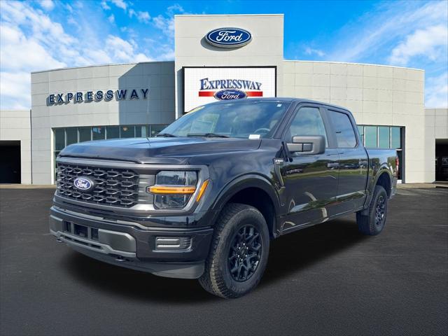 2025 Ford F-150 STX 2025 Ford F-150 STX
