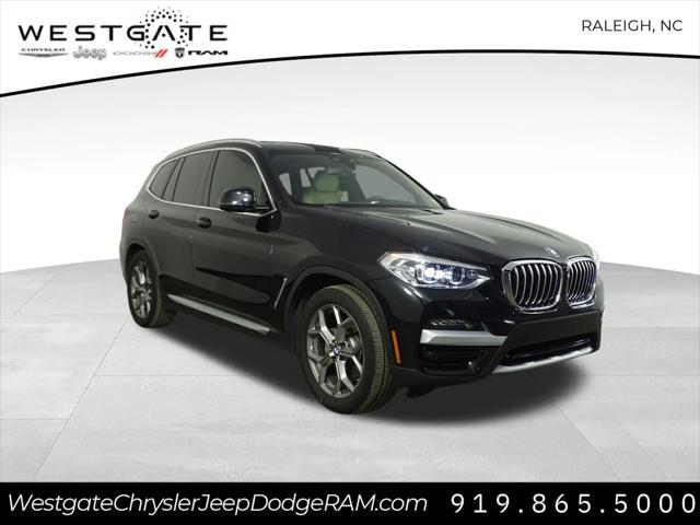 2020 BMW X3 sDrive30i