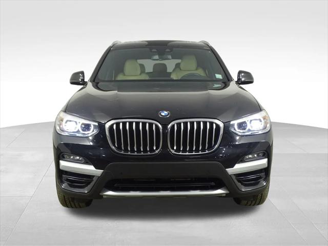 2020 BMW X3 sDrive30i