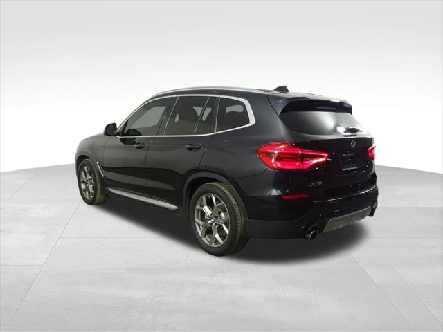 2020 BMW X3 sDrive30i
