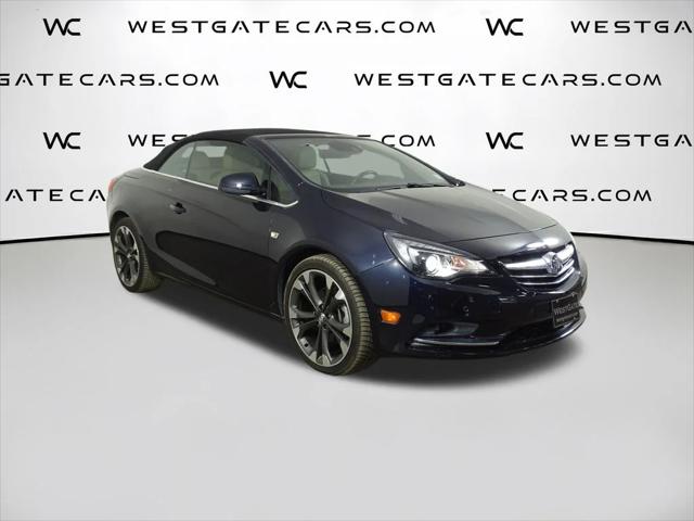 2019 Buick Cascada Premium 2019 Buick Cascada Premium