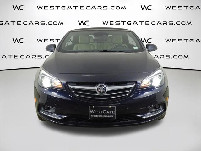 2019 Buick Cascada Premium 2019 Buick Cascada Premium