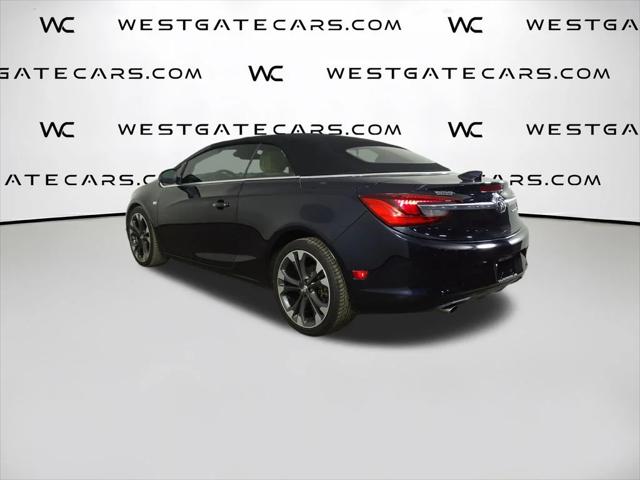 2019 Buick Cascada Premium 2019 Buick Cascada Premium