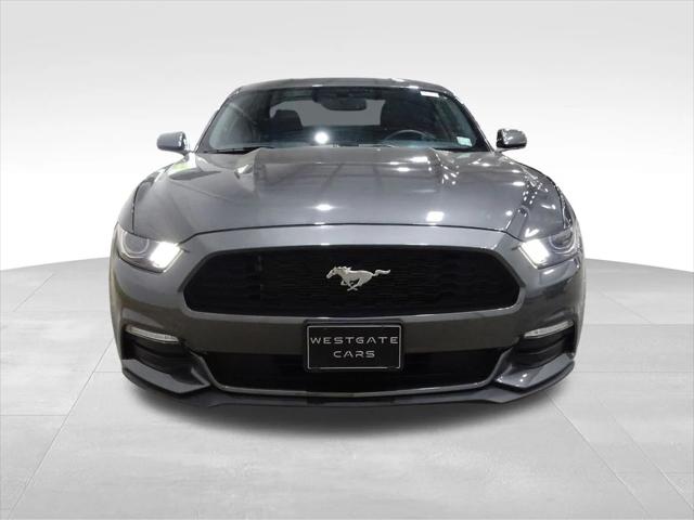 2017 Ford Mustang V6