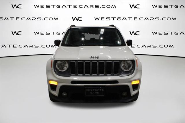2022 Jeep Renegade Limited 4x4 2022 Jeep Renegade Limited 4x4