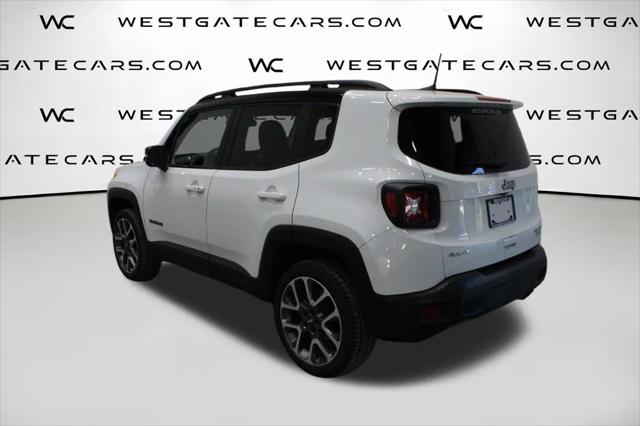 2022 Jeep Renegade Limited 4x4 2022 Jeep Renegade Limited 4x4