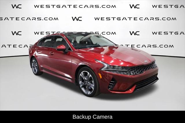 2021 Kia K5 EX 2021 Kia K5 EX