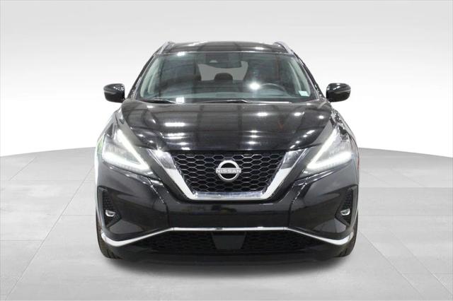 2023 Nissan Murano SV FWD 2023 Nissan Murano SV FWD