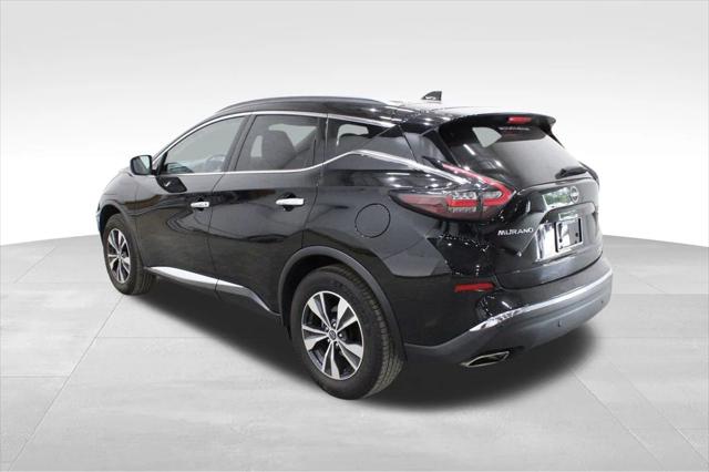2023 Nissan Murano SV FWD 2023 Nissan Murano SV FWD