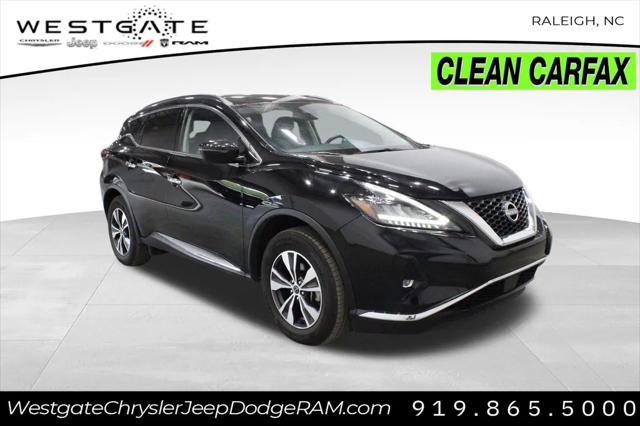 2023 Nissan Murano SV FWD 2023 Nissan Murano SV FWD